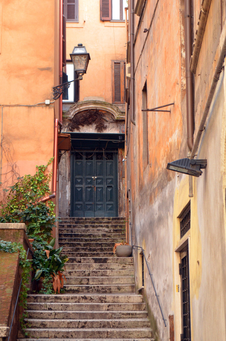 Doors of Italy 4 - Photo print cards