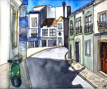 Load image into Gallery viewer, Streets of Portugal
