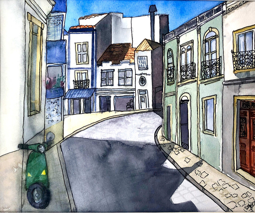 Streets of Portugal