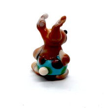 Load image into Gallery viewer, Single Lampwork bead - Bunny
